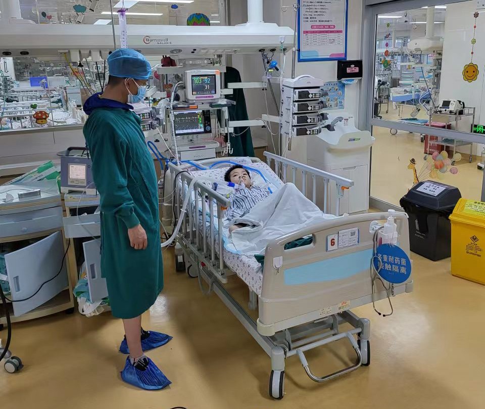 始兴县跨省救护车出租公司