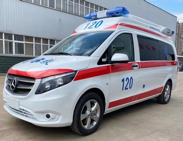 始兴县奔驰救护车
