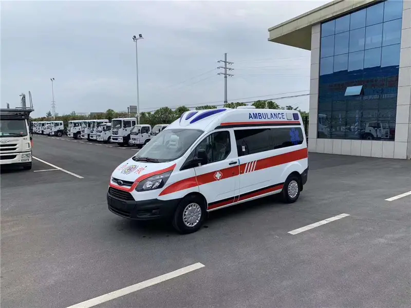 始兴县救护车出租
