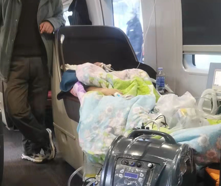 始兴县高铁转运